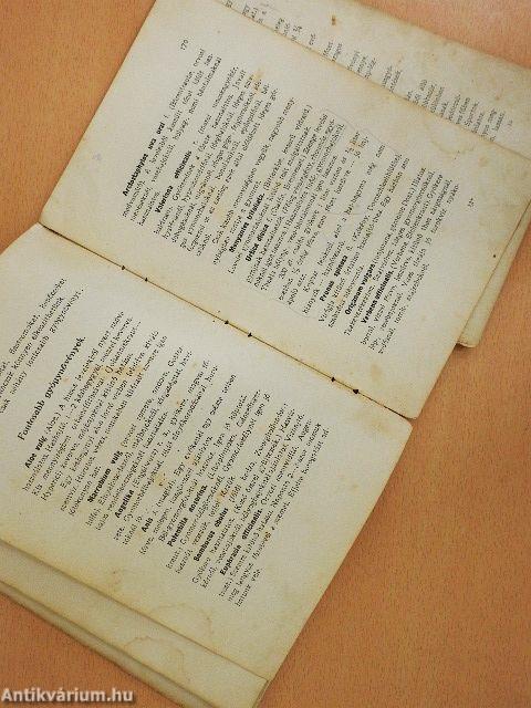 Természetes élet- és gyógymód (rossz állapotú)