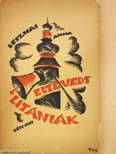 Eltévedt litániák (rossz állapotú)