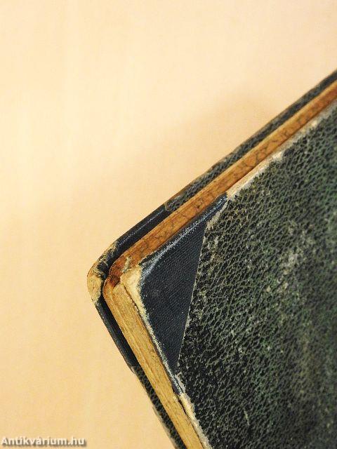 Dunántúli szakácskönyv (rossz állapotú)