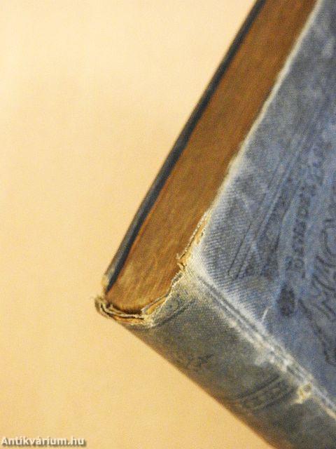 A magyar népköltés gyöngyei (rossz állapotú)