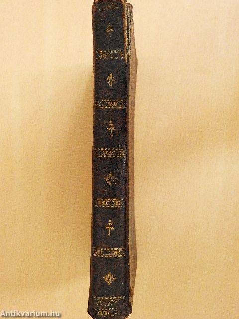 Die Lectionen, Episteln und Evangelien (gótbetűs) (rossz állapotú)