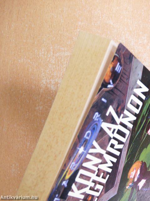 Alkony az Algemronon