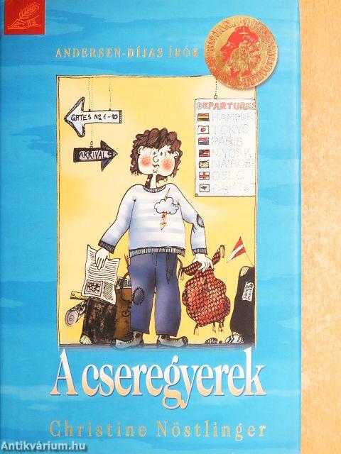A cseregyerek