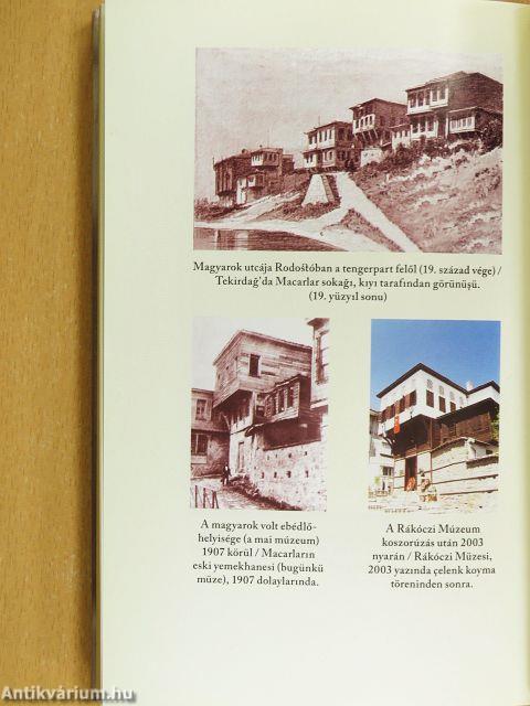 II. Rákóczi Ferenc élete és törökországi emigrációja