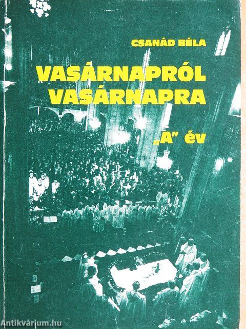 Vasárnapról vasárnapra