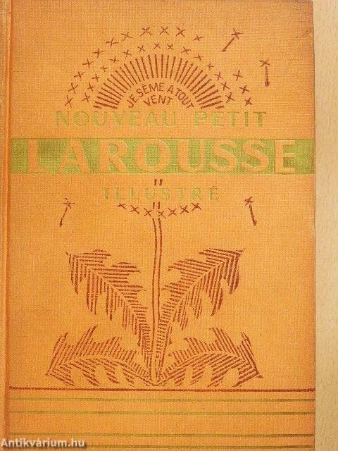 Nouveau petit Larousse illustré