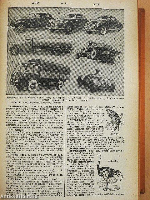 Nouveau petit Larousse illustré