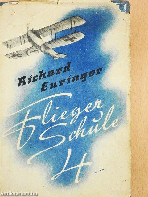 Fliegerschule 4. (gótbetűs)