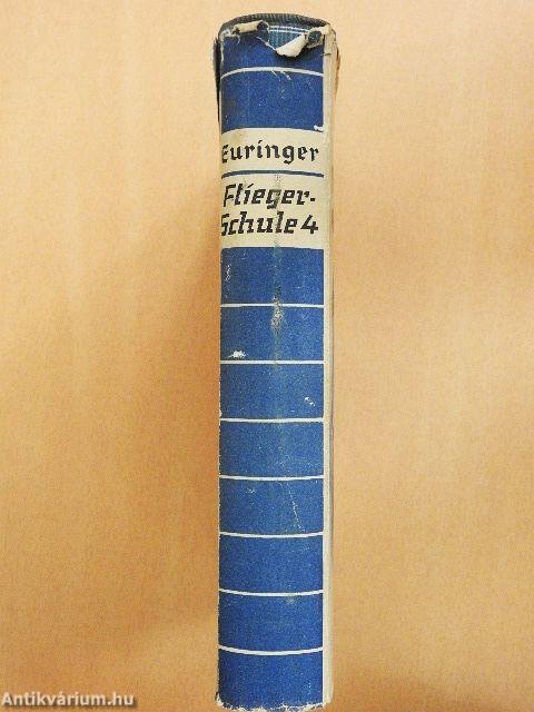 Fliegerschule 4. (gótbetűs)