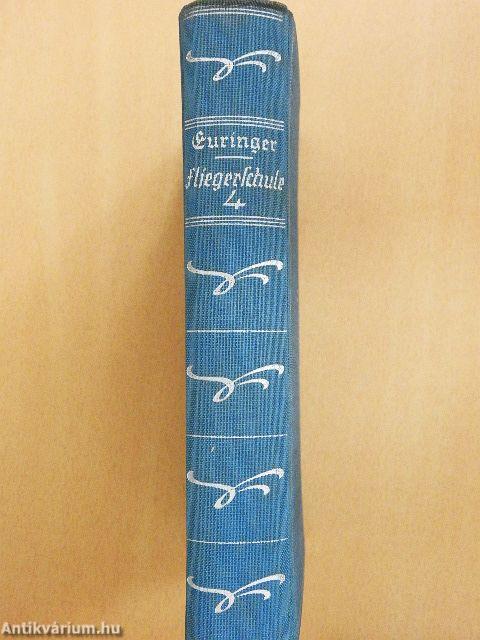 Fliegerschule 4. (gótbetűs)
