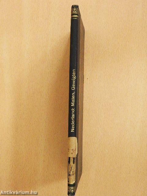 Betreffende de Maten, gewigten en weegwerktuigen