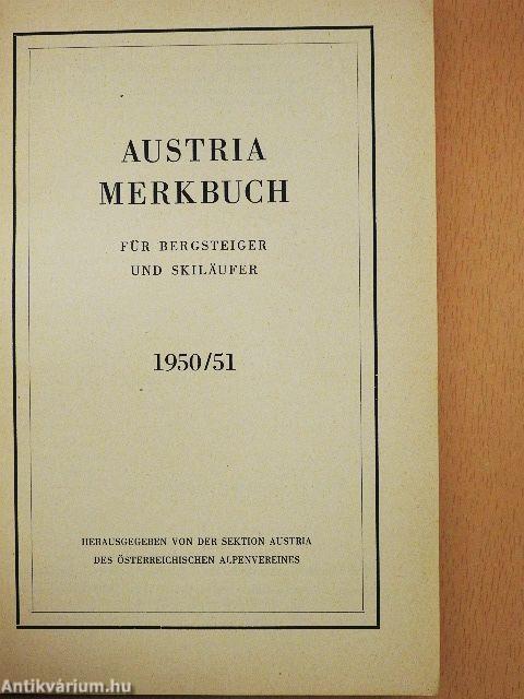 Austria Merkbuch