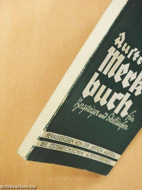 Austria Merkbuch