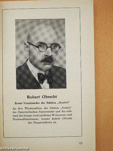 Austria Merkbuch