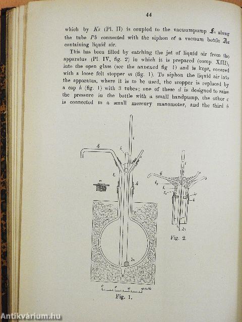 Communications from the Physical Laboratory at the University of Leiden 44, 78, 94, 146.