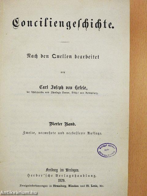 Conciliengeschichte IV. (gótbetűs)