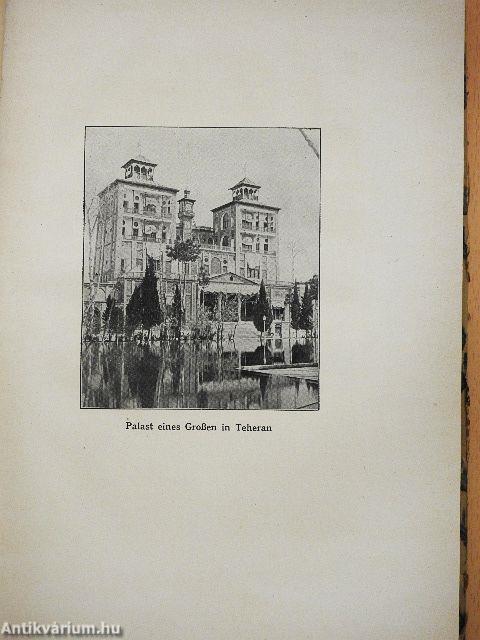 Aus Persiens Wunderwelt