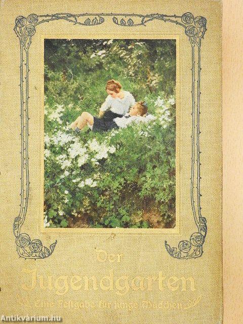 Der Jugendgarten 42. (gótbetűs)