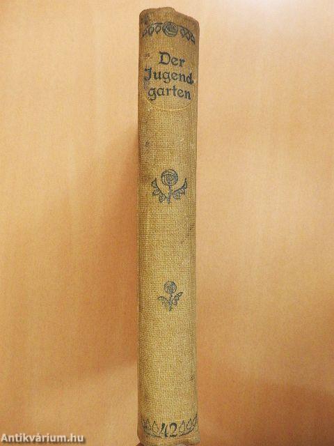 Der Jugendgarten 42. (gótbetűs)