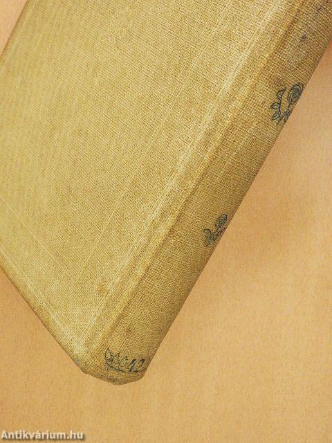 Der Jugendgarten 42. (gótbetűs)