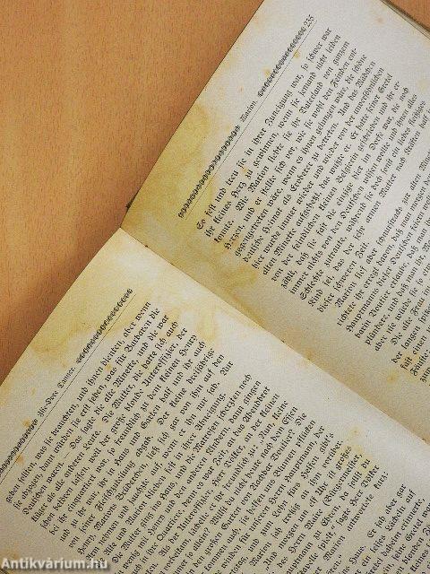 Der Jugendgarten 42. (gótbetűs)