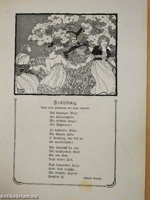 Der Jugendgarten 42. (gótbetűs)