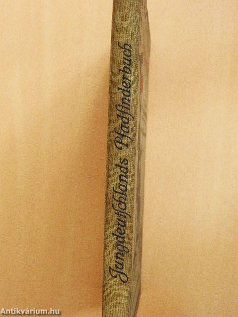 Jungdeutschlands Pfadfinderbuch (gótbetűs)