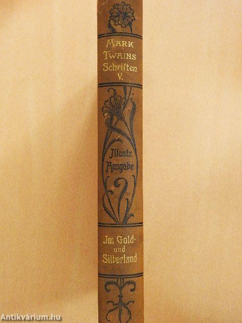 Im Gold- und Silberland (gótbetűs)