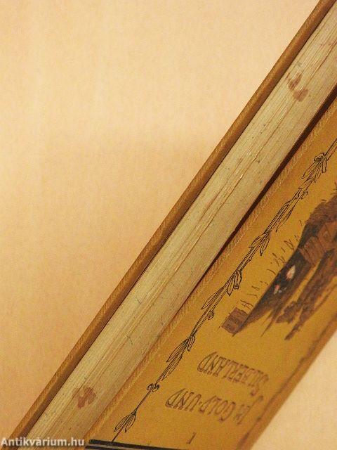 Im Gold- und Silberland (gótbetűs)