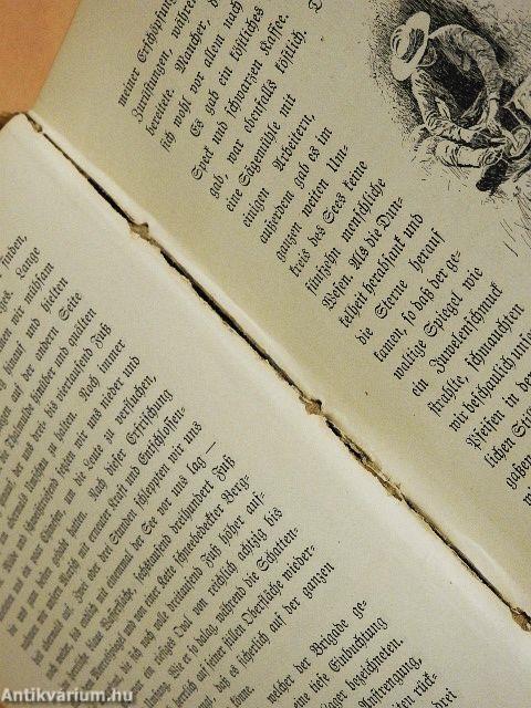 Im Gold- und Silberland (gótbetűs)