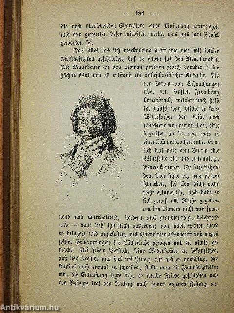 Im Gold- und Silberland (gótbetűs)