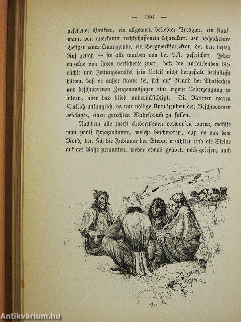 Im Gold- und Silberland (gótbetűs)