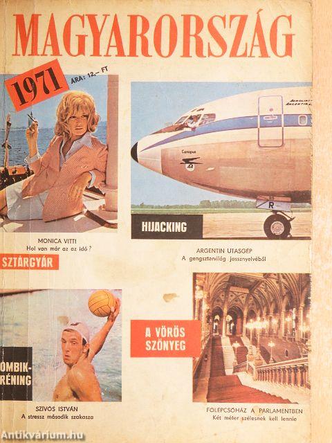 Magyarország 1971.