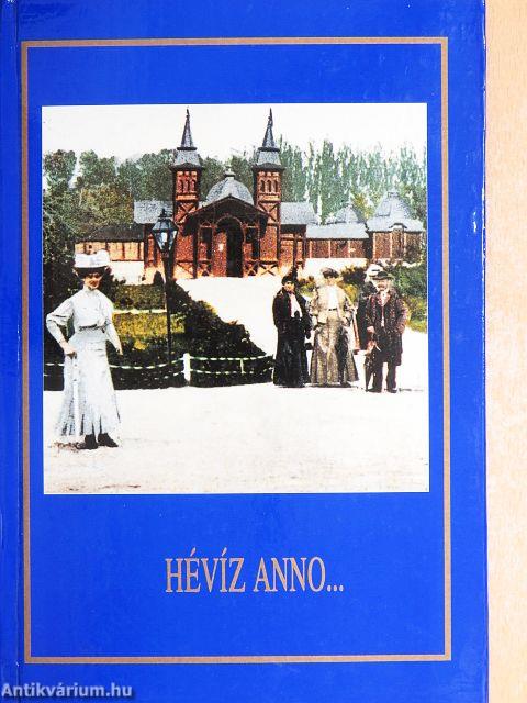 Hévíz anno...