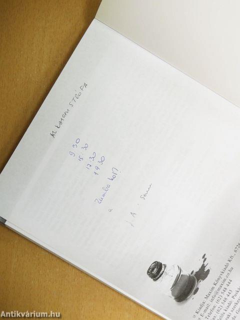 Érettségi adattár irodalomból