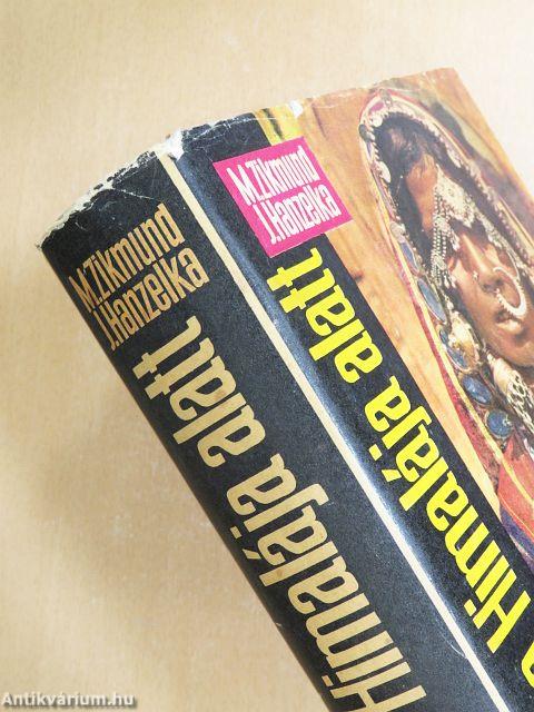 Világrész a Himalája alatt