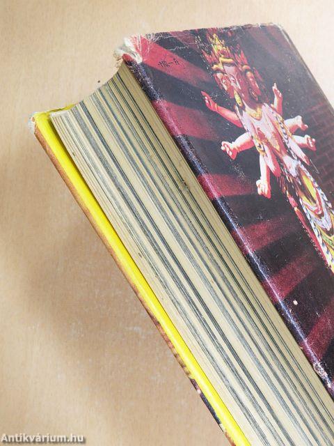 Világrész a Himalája alatt