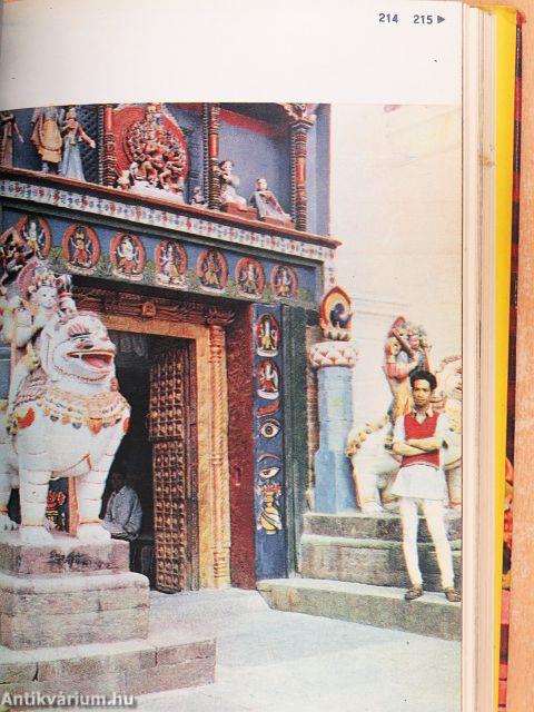 Világrész a Himalája alatt