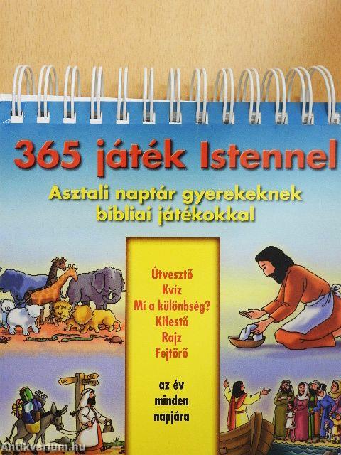 365 játék Istennel