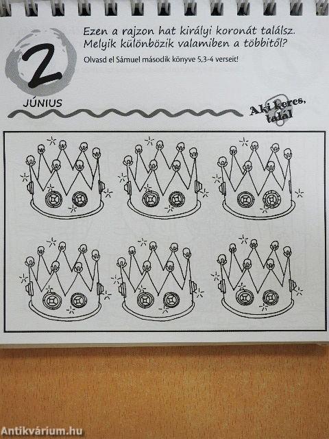 365 játék Istennel