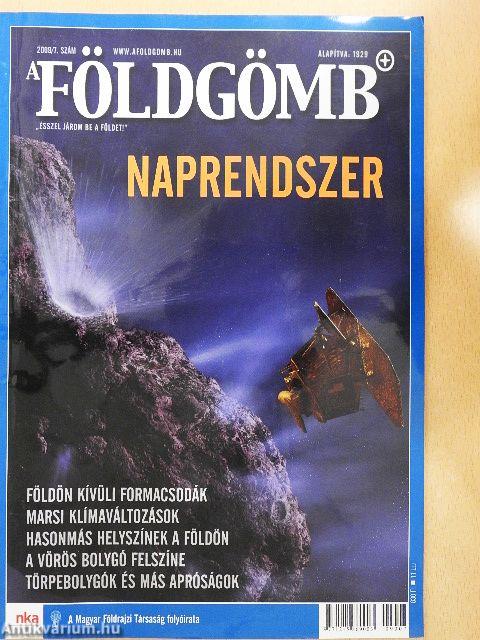 A Földgömb 2009/7.