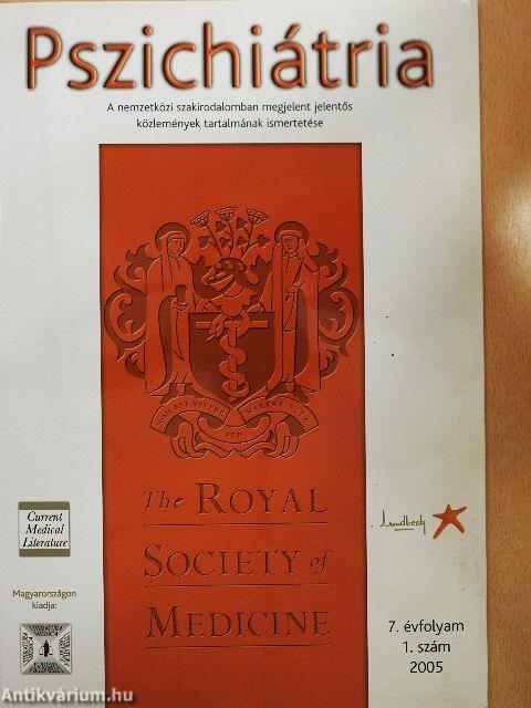 Pszichiátria 2005/1.