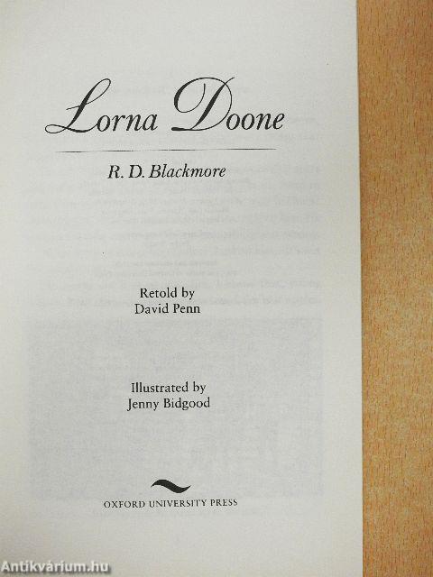 Lorna Doone
