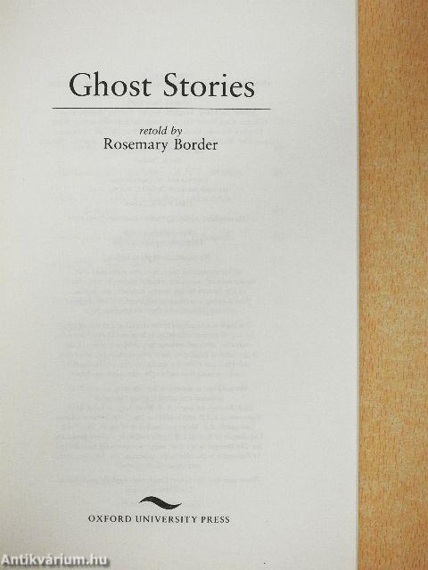 Ghost Stories