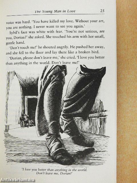 The Picture of Dorian Gray
