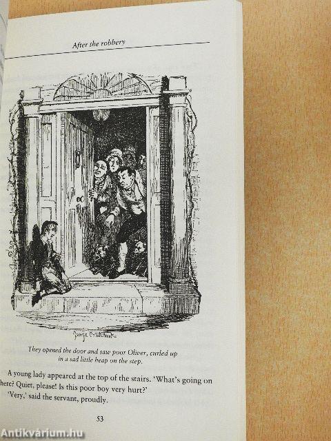 Oliver Twist