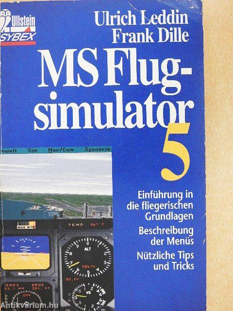 MS Flugsimulator 5
