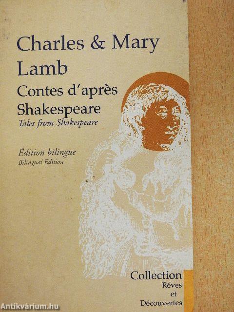 Contes d'aprés Shakespeare