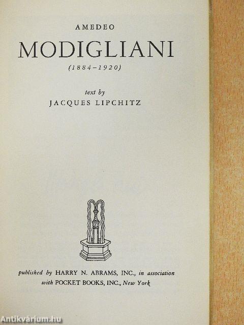 Amedeo Modigliani
