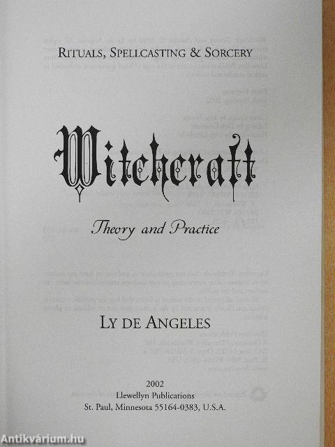 Witchcraft